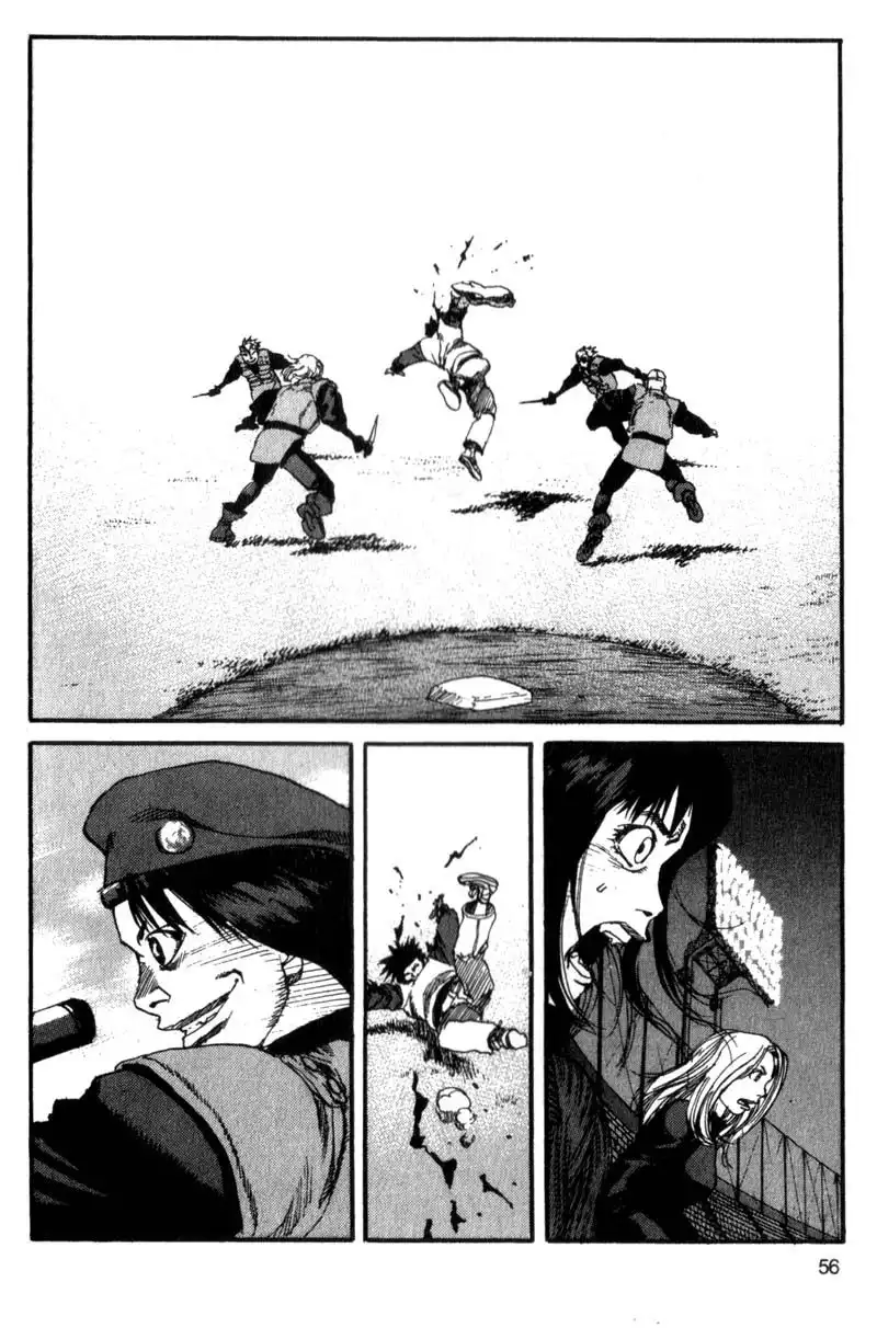 Project Arms Chapter 68 16